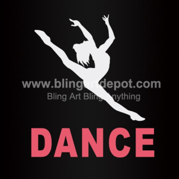 Hotsale Dance Iron On Transfer Vinyl Hotsale Dance Iron On Transfer Vinyl